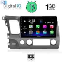 DIGITAL IQ RSA 1188_GPS (10inc) MULTIMEDIA TABLET OEM HONDA CIVIC 4D mod. 2006-2012