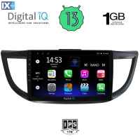 DIGITAL IQ RSA 1198_GPS (10inc) MULTIMEDIA TABLET OEM HONDA CRV mod. 2013-2017