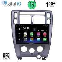 DIGITAL IQ RSA 1241_GPS (10inc) MULTIMEDIA TABLET OEM HYUNDAI TUSCON mod. 2004-2010