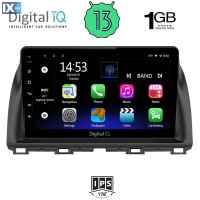 DIGITAL IQ RSA 1380_GPS (10inc) MULTIMEDIA TABLET OEM MAZDA CX5 mod. 2013-2017