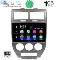 DIGITAL IQ RSA 1276_GPS (10inc) MULTIMEDIA TABLET OEM JEEP COMPASS-PATRIOT mod. 2007-2016