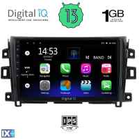 DIGITAL IQ RSA 1456_GPS (10inc) MULTIMEDIA TABLET OEM NISSAN NAVARA mod. 2016>