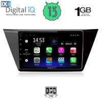 DIGITAL IQ RSA 1769_GPS (10inc) MULTIMEDIA TABLET OEM VW TOURAN mod. 2016>