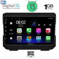 DIGITAL IQ RSA 1272_GPS (10inc) MULTIMEDIA TABLET OEM JEEP mod. 2007-2014 - DODGE mod. 2007>