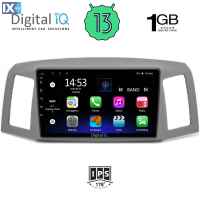 DIGITAL IQ RSA 1281_GPS (10inc) MULTIMEDIA TABLET OEM JEEP GRAND CHEROKEE mod. 2005-2007