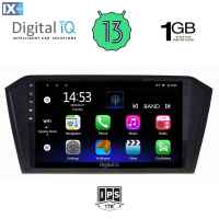 DIGITAL IQ RSA 1750_GPS (10inc) MULTIMEDIA TABLET OEM VW PASSAT mod. 2016>