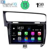 DIGITAL IQ RSA 1747_GPS (10inc) MULTIMEDIA TABLET OEM VW GOLF 7 mod. 2013-2020