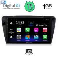 DIGITAL IQ RSA 1597_GPS (10inc) MULTIMEDIA TABLET OEM SKODA OCTAVIA 7 mod. 2013-2021