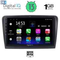 DIGITAL IQ RSA 1604_GPS (10inc) MULTIMEDIA TABLET OEM SKODA SUPERB mod. 2008-2015