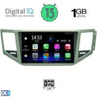 DIGITAL IQ RSA 1745_GPS (10inc) MULTIMEDIA TABLET OEM VW GOLF SPORTSVAN mod. 2014>