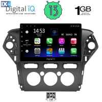 DIGITAL IQ RSA 1163_GPS A/C (10inc) MULTIMEDIA TABLET OEM FORD MONDEO mod. 2011-2013