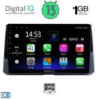 DIGITAL IQ RSA 1716_GPS (10inc) MULTIMEDIA TABLET OEM TOYOTA COROLLA mod. 2019>