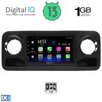 DIGITAL IQ RSA 1424_GPS (10inc) MULTIMEDIA TABLET OEM MERCEDES SPRINTER mod. 2018>