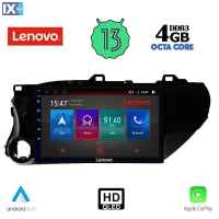 LENOVO SSX 9721_CPA (10inc) MULTIMEDIA TABLET OEM TOYOTA HILUX mod. 2017>