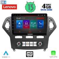 LENOVO SSX 9162_CPA CLIMA (10inc) MULTIMEDIA TABLET OEM FORD MONDEO mod. 2007-2011