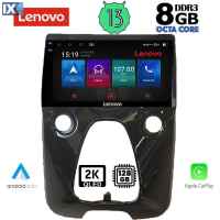 LENOVO SSW 10708_CPA (10inc) MULTIMEDIA TABLET OEM CITROEN C1-PEUGEOT 108-TOYOTA AYGO mod. 2014>