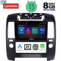 LENOVO SSW 10454_CPA (9inc) MULTIMEDIA TABLET OEM NISSAN NAVARA D40 mod. 2006-2011