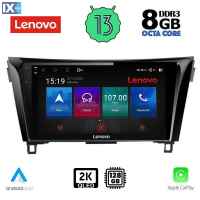 LENOVO SSW 10468_CPA (10inc) MULTIMEDIA TABLET OEM NISSAN QASHQAI - XTRAIL mod. 2014-2021