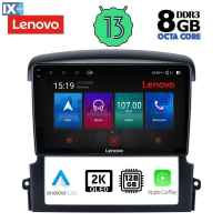 LENOVO SSW 10317_CPA (9inc) MULTIMEDIA TABLET OEM KIA SORENTO mod. 2006-2009