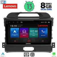 LENOVO SSW 10325_CPA (9inc) MULTIMEDIA TABLET OEM KIA SPORTAGE mod. 2010-2015