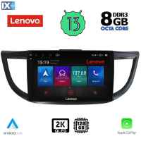 LENOVO SSW 10198_CPA (10inc) MULTIMEDIA TABLET OEM HONDA CRV mod. 2013-2017