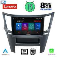 LENOVO SSW 10667_CPA (9inc) MULTIMEDIA TABLET OEM SUBARU LEGACY – OUTBACK mod. 2009>