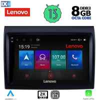 LENOVO SSW 10140_CPA (9inc) MULTIMEDIA TABLET OEM FIAT DUCATO mod. 2006-2011