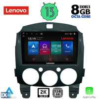 LENOVO SSW 10361_CPA (9inc) MULTIMEDIA TABLET OEM MAZDA 2 mod. 2007-2014