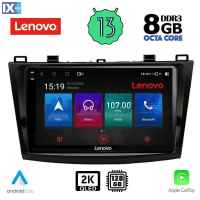 LENOVO SSW 10366_CPA (9inc) MULTIMEDIA TABLET OEM MAZDA 3 mod. 2009-2014