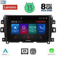 LENOVO SSW 10455_CPA (9inc) MULTIMEDIA TABLET OEM NISSAN NAVARA mod. 2016>