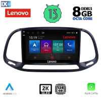 LENOVO SSW 10138_CPA (9inc) MULTIMEDIA TABLET OEM FIAT DOBLO – OPEL COMBO mod. 2015-2018