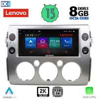 LENOVO SSW 10717_CPA (9inc) MULTIMEDIA TABLET OEM TOYOTA FJ CRUISER mod. 2007-2013