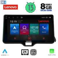 LENOVO SSW 10738_CPA (10inc) MULTIMEDIA TABLET OEM TOYOTA YARIS mod. 2020>