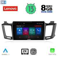 LENOVO SSW 10733_CPA (10inc) MULTIMEDIA TABLET OEM TOYOTA RAV 4 mod. 2013-2019