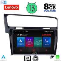 LENOVO SSW 10747_CPA (10inc) MULTIMEDIA TABLET OEM VW GOLF 7 mod. 2013-2020