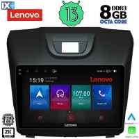 LENOVO SSW 10255_CPA (9inc) MULTIMEDIA TABLET OEM ISUZU DMAX mod. 2012>