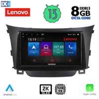 LENOVO SSW 10232_CPA (9inc) MULTIMEDIA TABLET OEM HYUNDAI i30 mod. 2012-2017