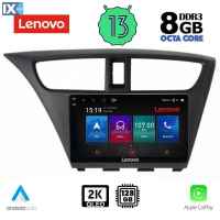 LENOVO SSW 10190_CPA (9inc) MULTIMEDIA TABLET OEM HONDA CIVIC mod. 2012-2016