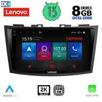 LENOVO SSW 10685_CPA (9inc) MULTIMEDIA TABLET OEM SUZUKI SWIFT mod. 2011-2016