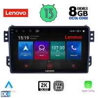 LENOVO SSW 10682_CPA (9inc) MULTIMEDIA TABLET OEM OPEL AGILA - SUZUKI SPLASH mod. 2008>