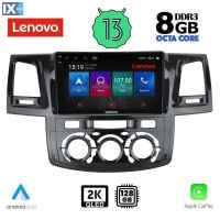 LENOVO SSW 10720_CPA (9inc) MULTIMEDIA TABLET OEM TOYOTA HILUX mod. 2005-2016