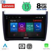 LENOVO SSW 10757_CPA (9inc) MULTIMEDIA TABLET OEM VW POLO mod. 2014-2017