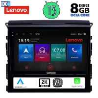 LENOVO SSW 10725_CPA (9inc) MULTIMEDIA TABLET OEM TOYOTA LANDCRUISER mod. 2016-2019