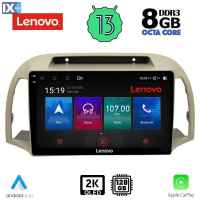 LENOVO SSW 10457_CPA (9inc) MULTIMEDIA TABLET OEM NISSAN MICRA K12 mod. 2002-2010