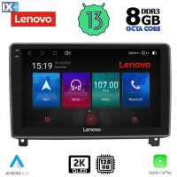 LENOVO SSW 10517_CPA (9inc) MULTIMEDIA TABLET OEM PEUGEOT 407 mod. 2004-2011