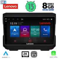 LENOVO SSW 10272_CPA (10inc) MULTIMEDIA TABLET OEM JEEP mod. 2007-2014 - DODGE mod. 2007>