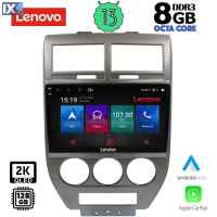 LENOVO SSW 10276_CPA (10inc) MULTIMEDIA TABLET OEM JEEP COMPASS - PATRIOT mod. 2007-2016