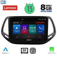 LENOVO SSW 10278_CPA (10inc) MULTIMEDIA TABLET OEM JEEP COMPASS mod. 2016>