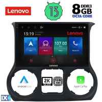 LENOVO SSW 10295_CPA (10inc) MULTIMEDIA TABLET OEM JEEP WRANGLER mod. 2011-2017