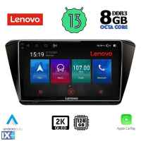 LENOVO SSW 10605_CPA (10inc) MULTIMEDIA TABLET OEM SKODA SUPERB mod. 2015>